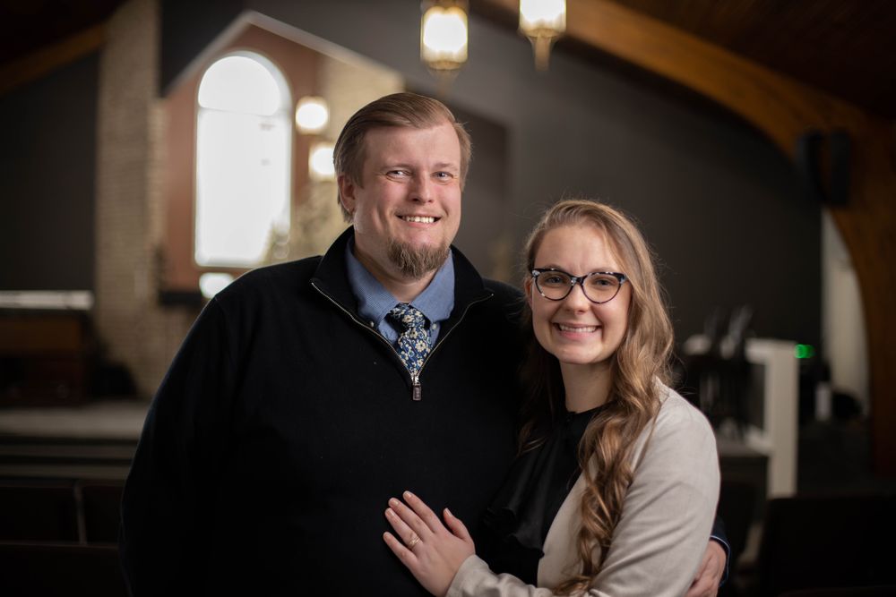 Church in Monroe, Michigan